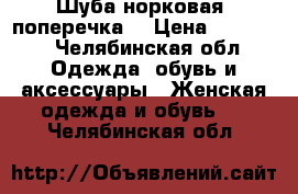 Шуба норковая (поперечка) › Цена ­ 40 000 - Челябинская обл. Одежда, обувь и аксессуары » Женская одежда и обувь   . Челябинская обл.